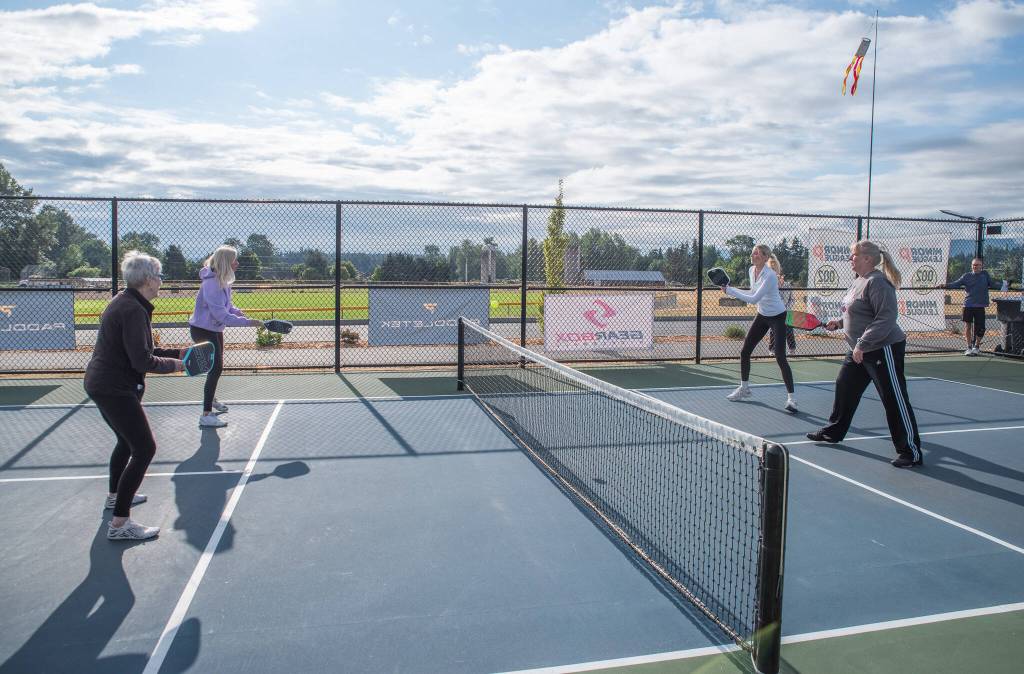 Sequim Gazette photo by Emily Matthiessen/