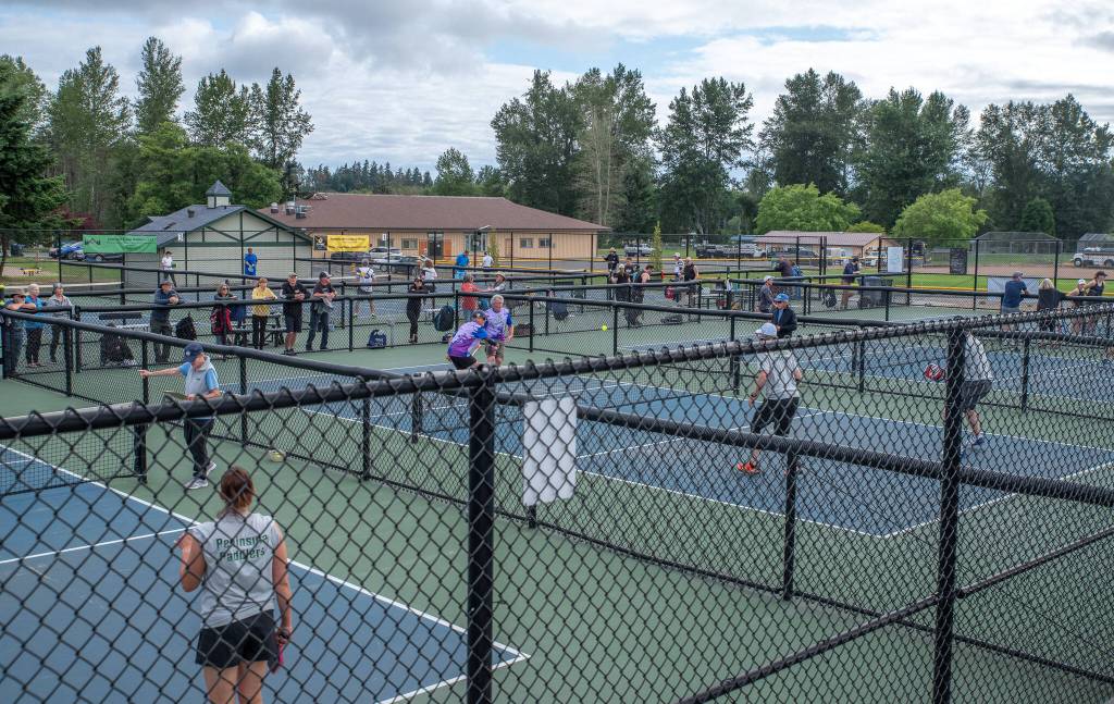 Sequim Gazette photo by Emily Matthiessen/