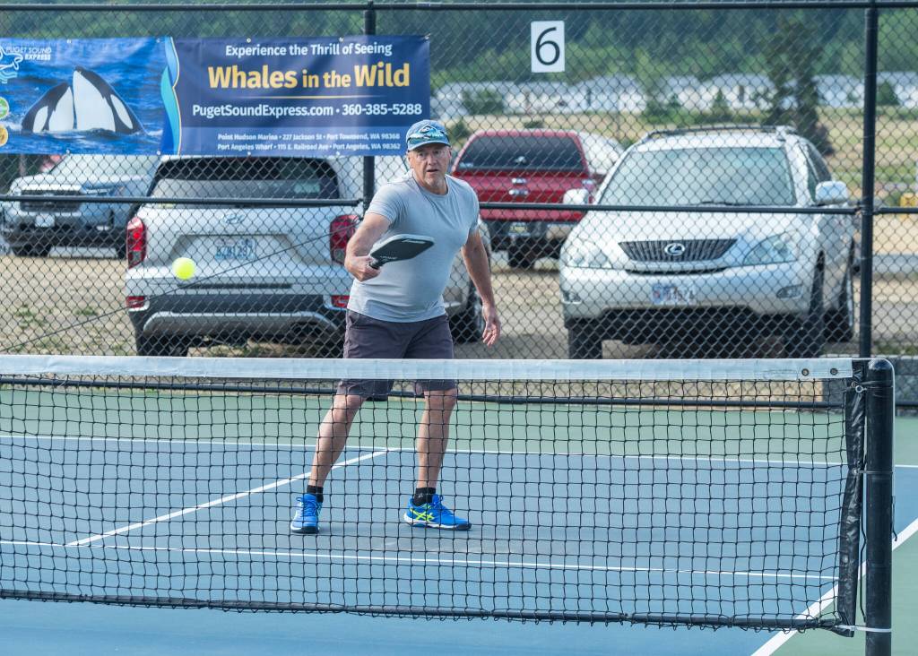 Sequim Gazette photo by Emily Matthiessen/