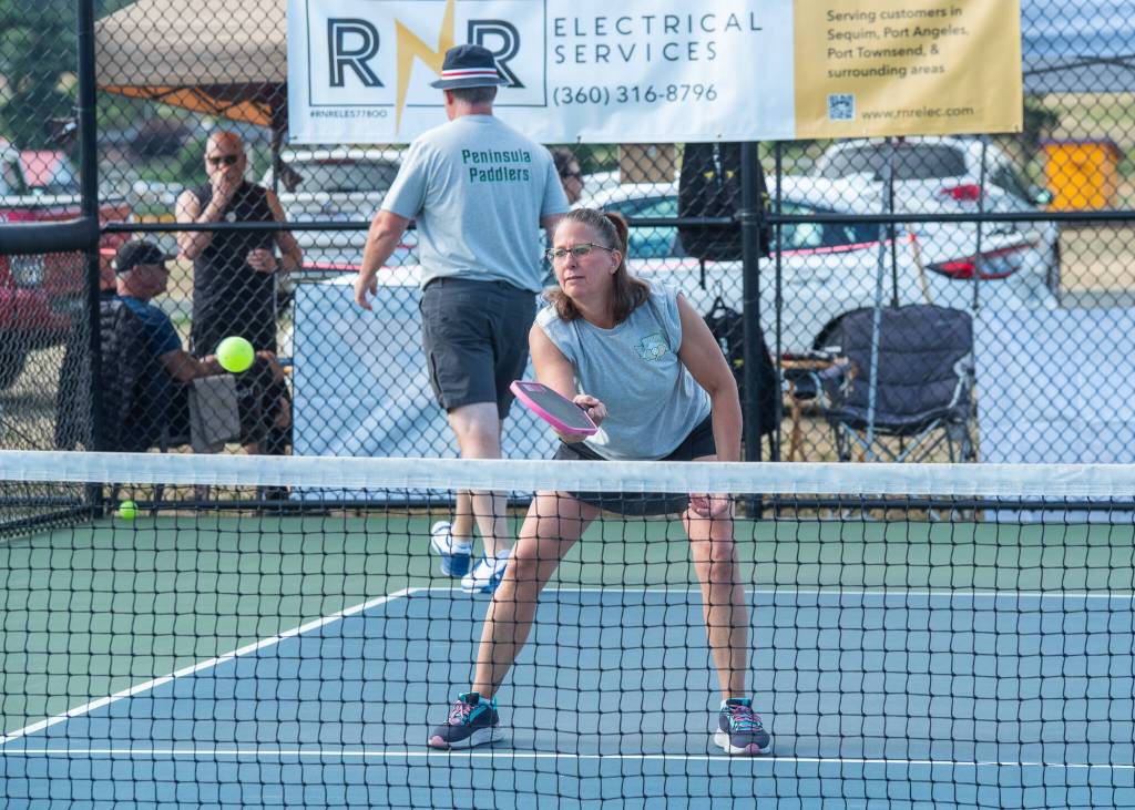 Sequim Gazette photo by Emily Matthiessen/