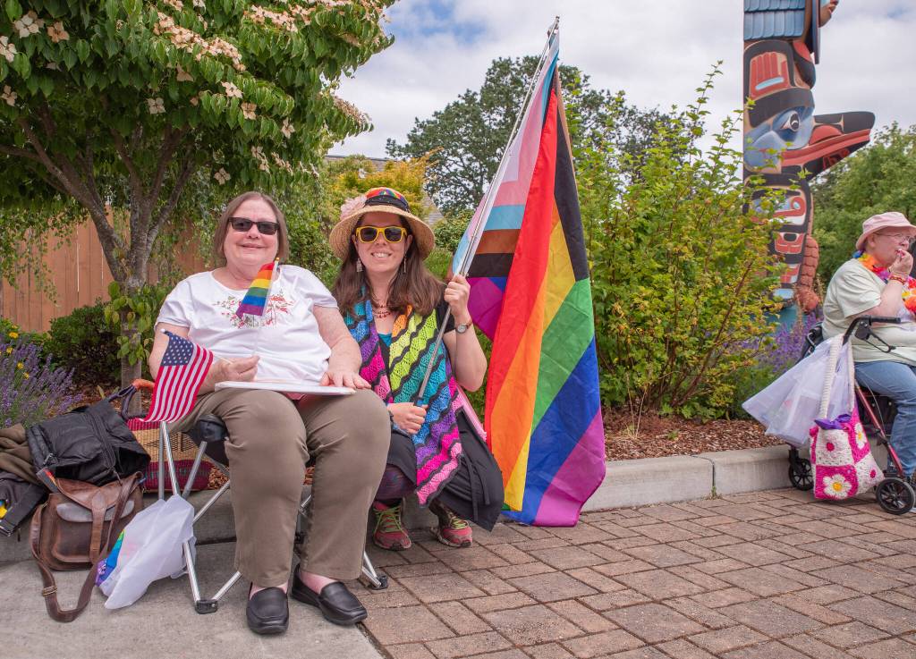 Sequim Gazette photo by Emily Matthiessen/