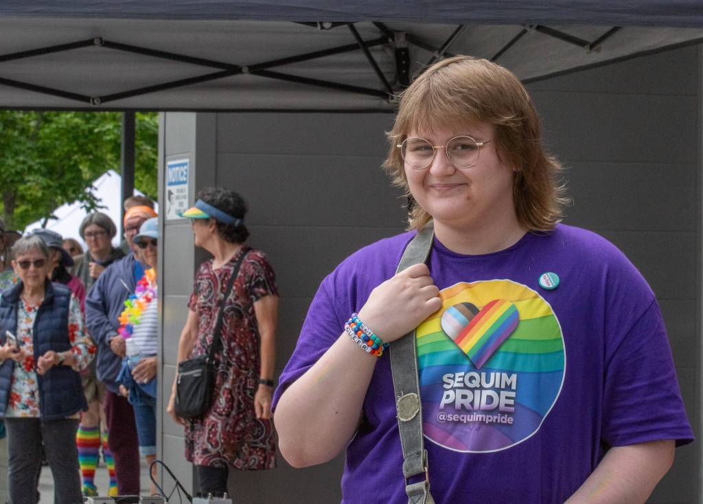 Sequim Gazette photo by Emily Matthiessen/