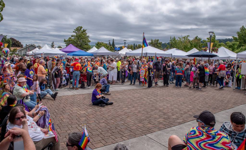 Sequim Gazette photo by Emily Matthiessen/