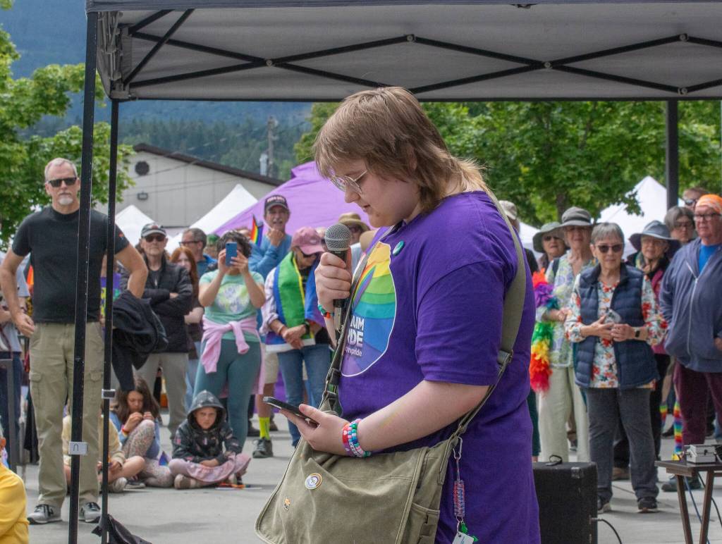 Sequim Gazette photo by Emily Matthiessen/