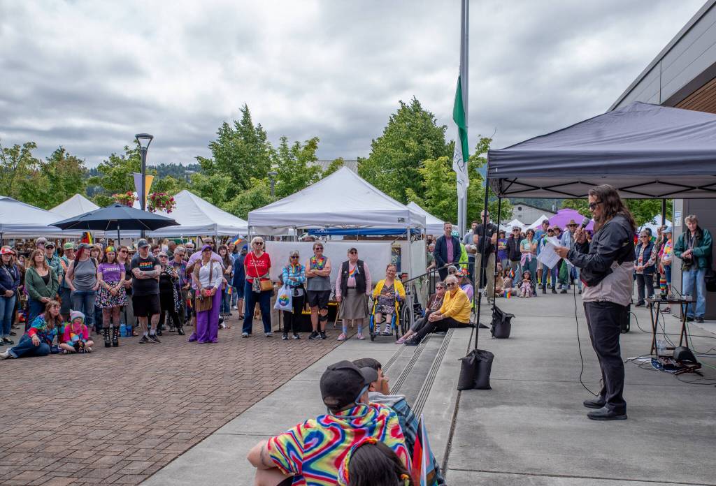 Sequim Gazette photo by Emily Matthiessen/