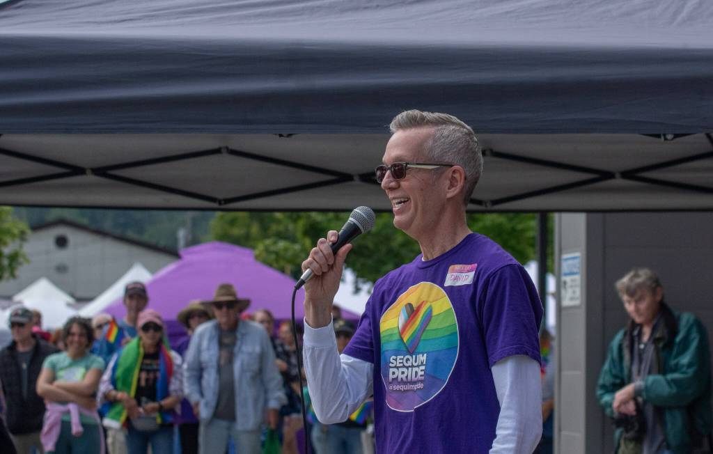 Sequim Gazette photo by Emily Matthiessen/