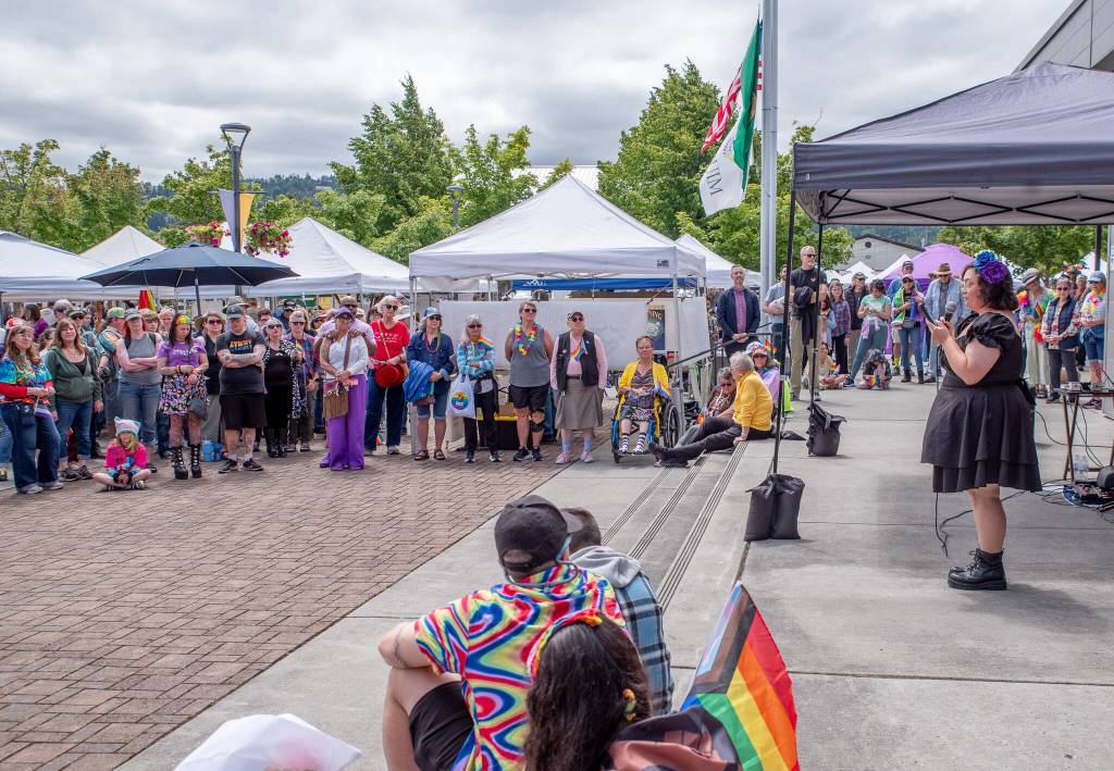 Sequim Gazette photo by Emily Matthiessen/