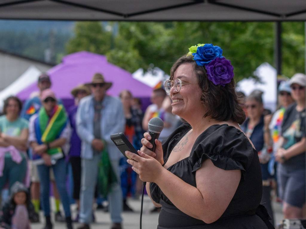 Sequim Gazette photo by Emily Matthiessen/