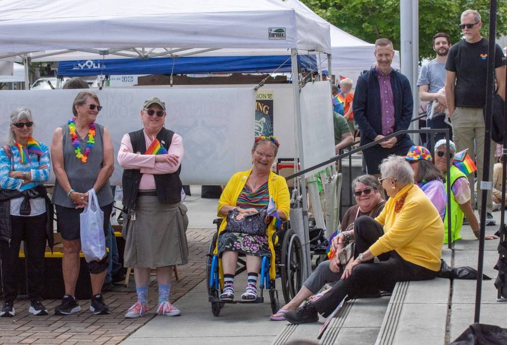 Sequim Gazette photo by Emily Matthiessen/