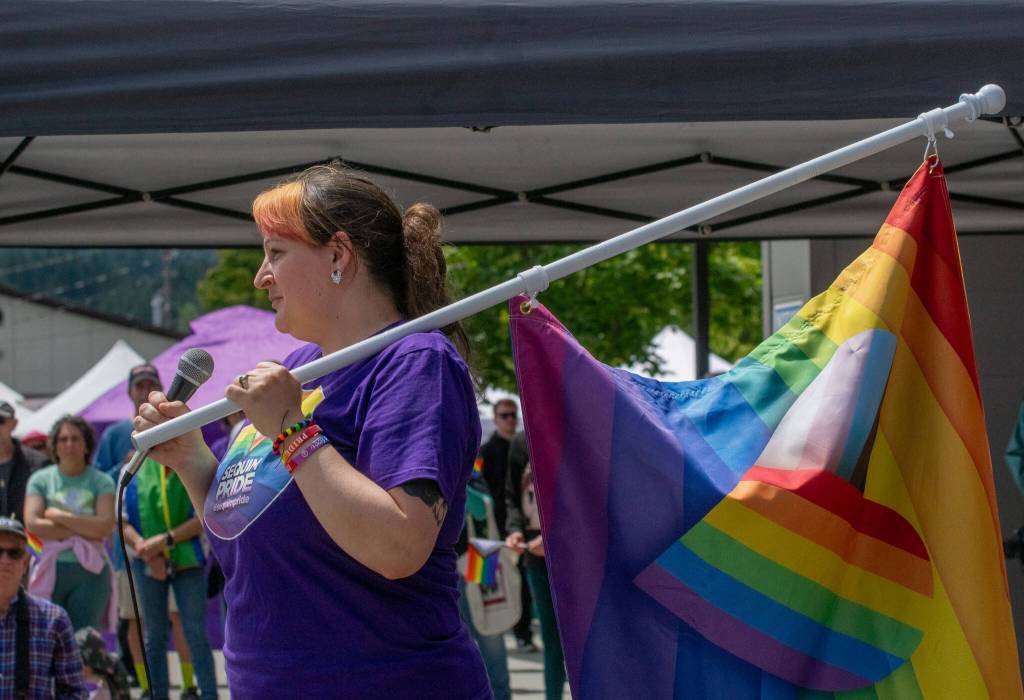 Sequim Gazette photo by Emily Matthiessen/