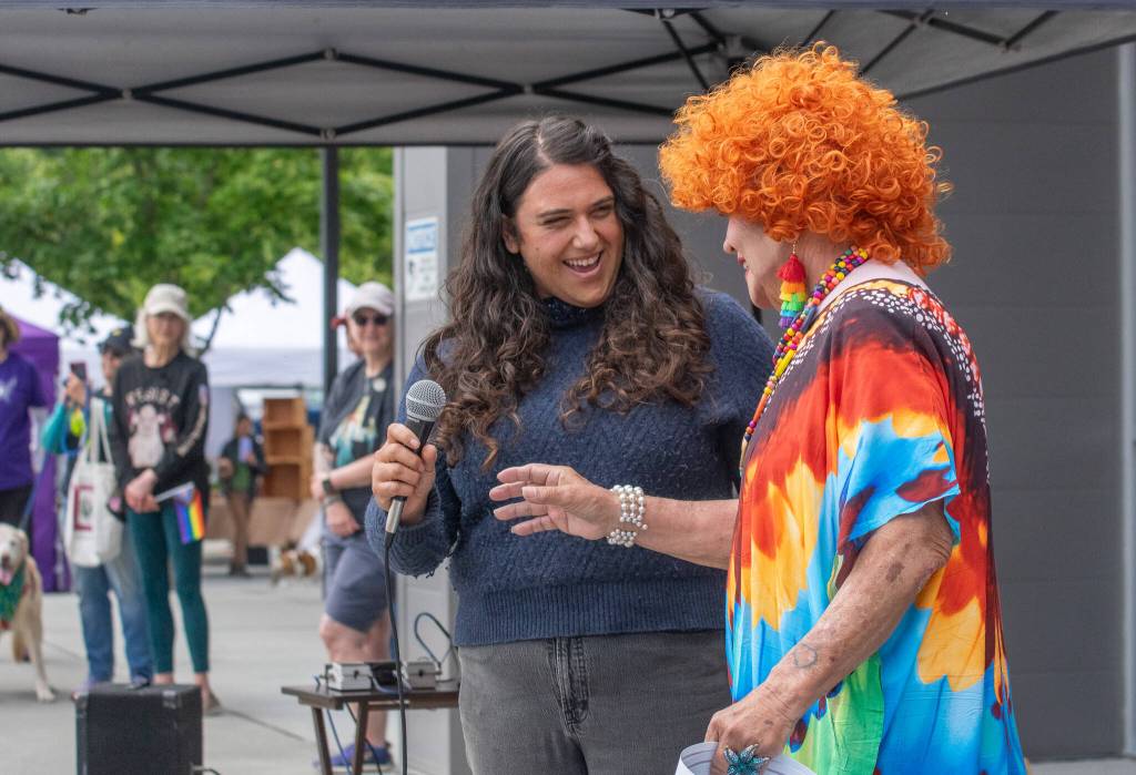 Sequim Gazette photo by Emily Matthiessen/