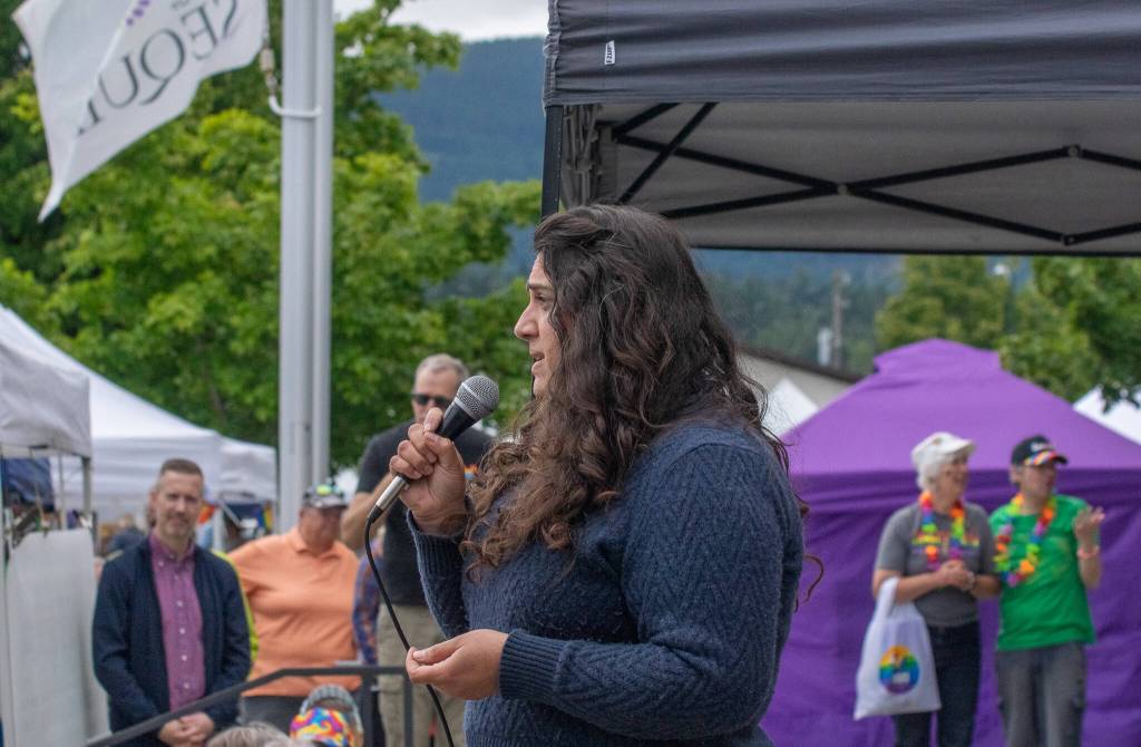 Sequim Gazette photo by Emily Matthiessen/