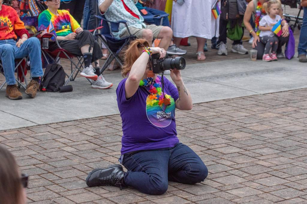 Sequim Gazette photo by Emily Matthiessen/