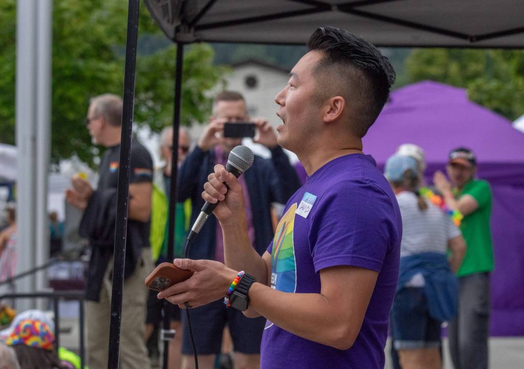 Sequim Gazette photo by Emily Matthiessen/