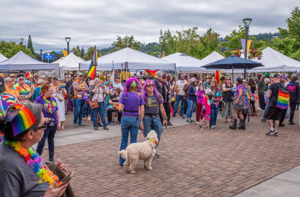 Sequim Gazette photo by Emily Matthiessen/