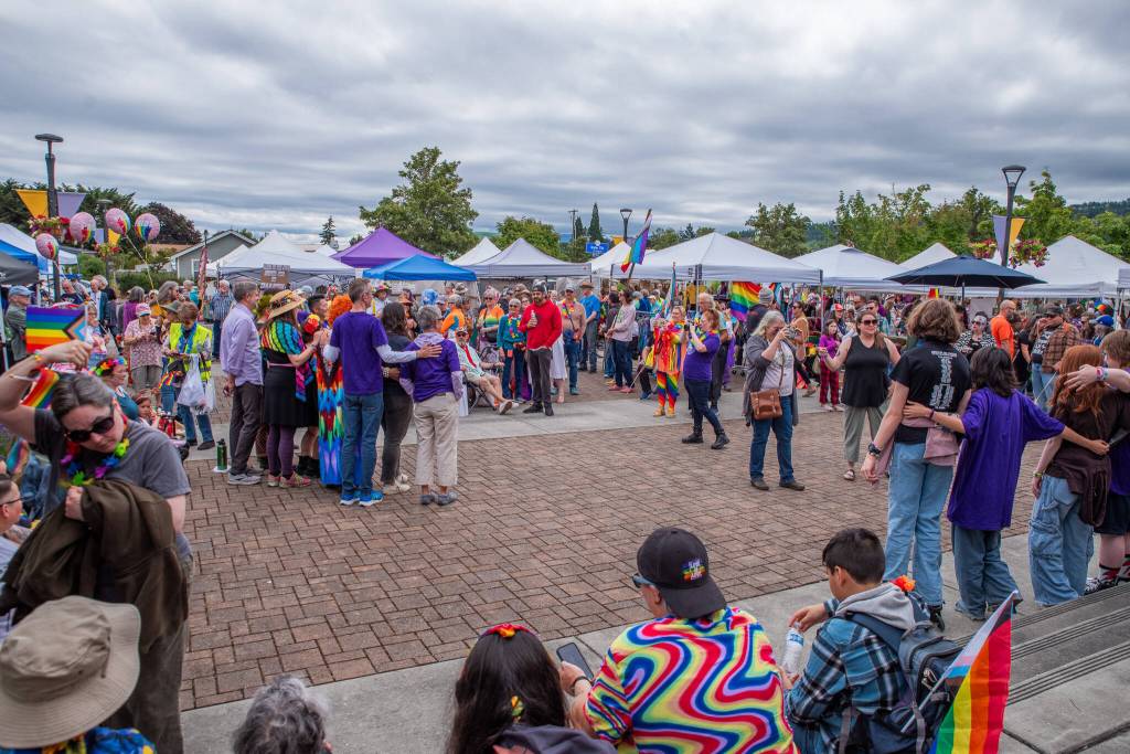 Sequim Gazette photo by Emily Matthiessen/