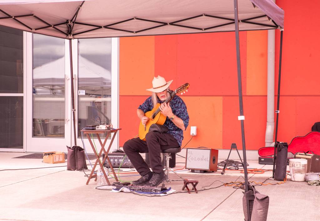 Sequim Gazette photo by Emily Matthiessen/