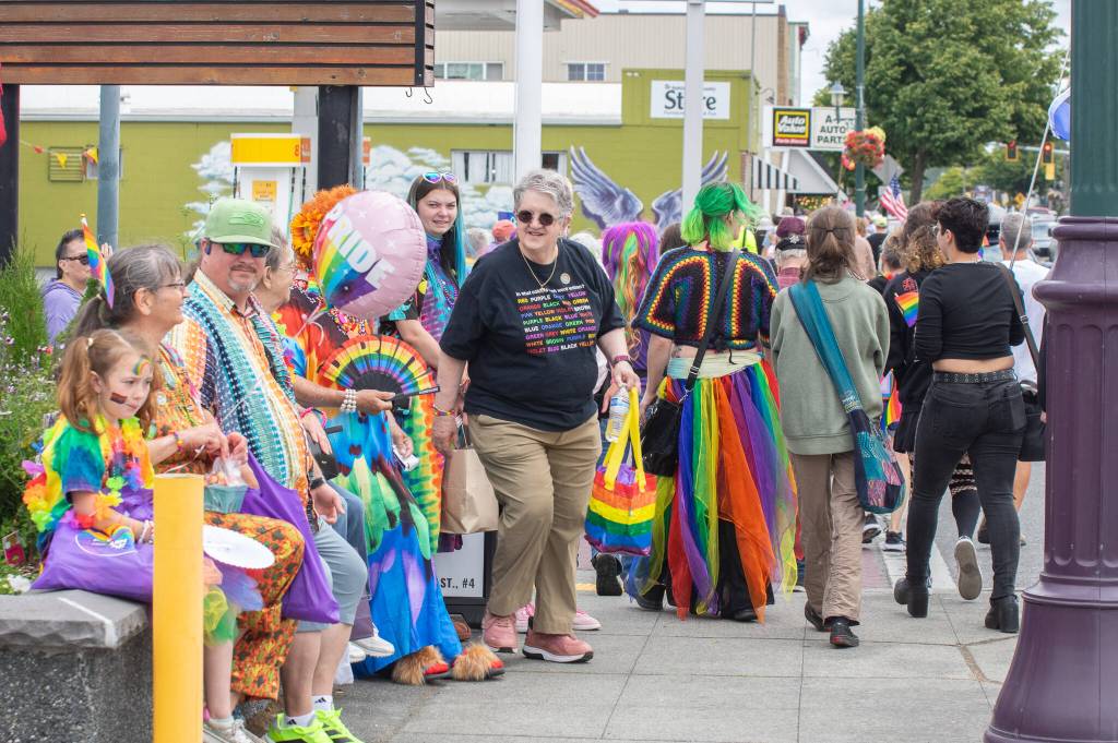Sequim Gazette photo by Emily Matthiessen/