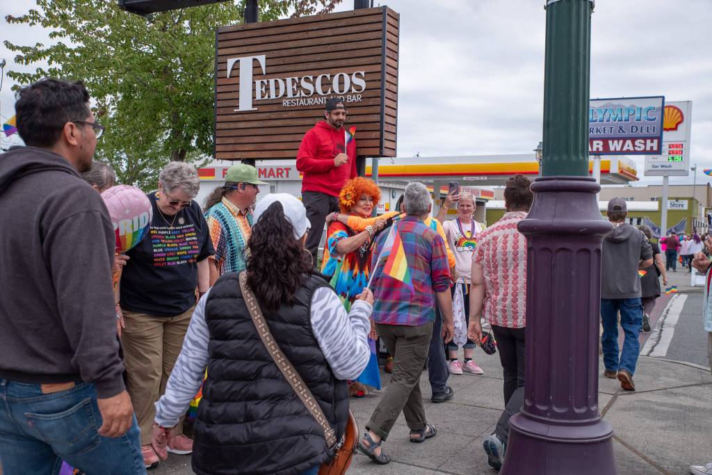 Sequim Gazette photo by Emily Matthiessen/