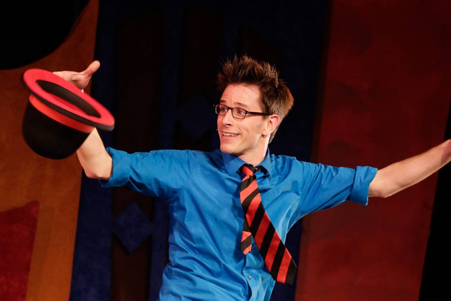 Photo courtesy of NOLS
Alex Zerbe will present Gravity Catastrophe! at North Olympic Library Systems Discovery Club gathering in Sequim on Thursday, July 24.