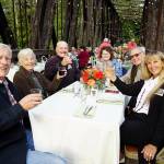 Photo courtesy of The Dungeness River Nature Center/ After a two-year break, Dine on the Dungeness, an outdoor fundraising dinner benefiting the Dungeness River Nature Center, will return on Friday, July 25.