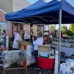 Photo courtesy First Friday Art Walk
The Rain Shadow Artisans will be in Whimsey Park at 130 E. Washington St. during the First Friday Art Walk on Aug. 1.