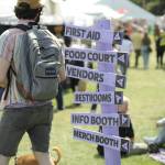 Sequim Gazette photo by Matthew Nash/ Sequim Lavender Festival in the Park