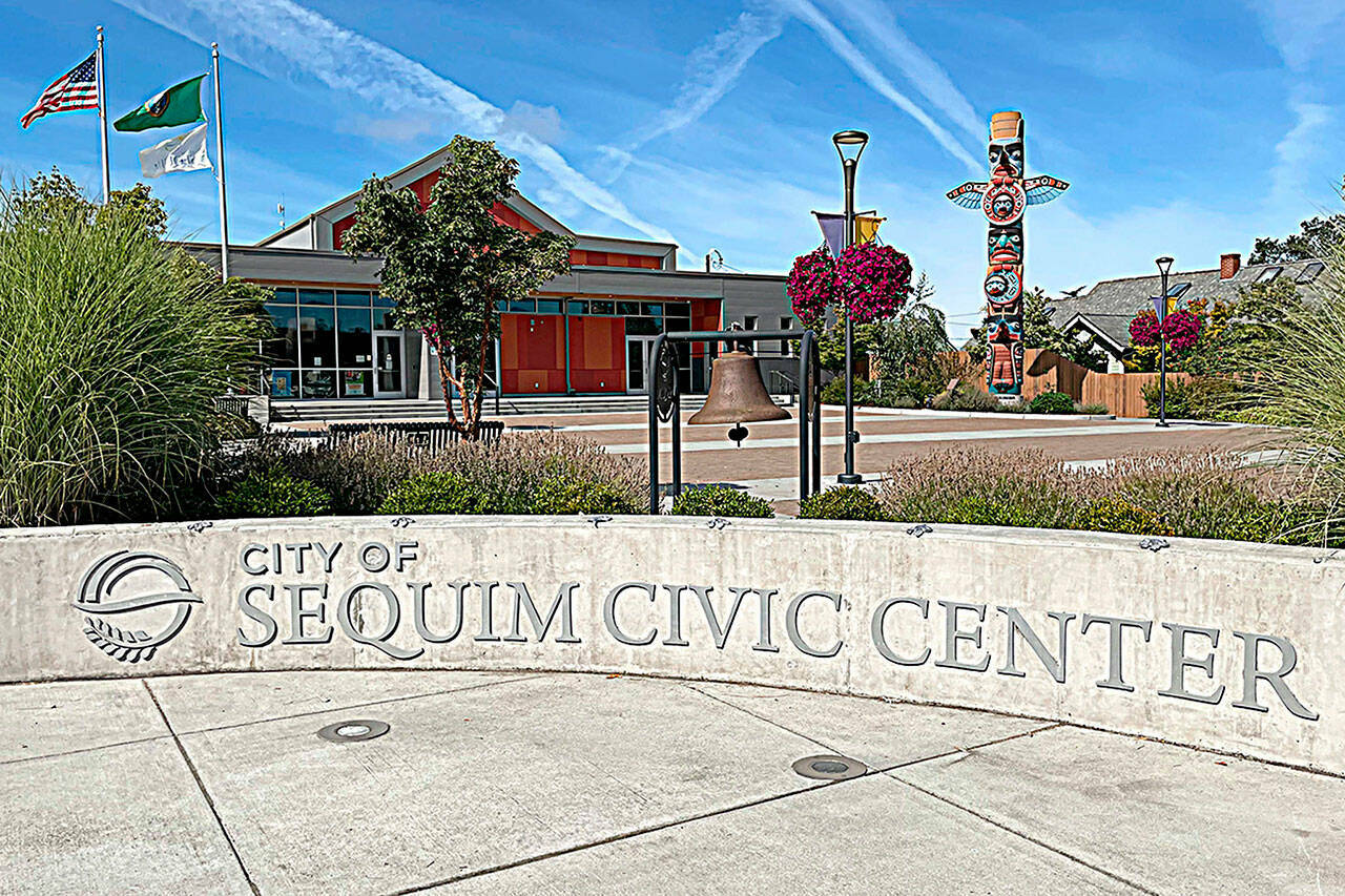 Sequim Gazette file photo by Matthew Nash/ Going from 2026 through 2030, utility rates in the City of Sequim will go up each year 5.5% for water, 4.5% for sewer, and 3% for general facility charges. City staff said current rate increase have not accounted for various growing expenses and needs, and that a significant increase would have been needed at once if no changes were made.