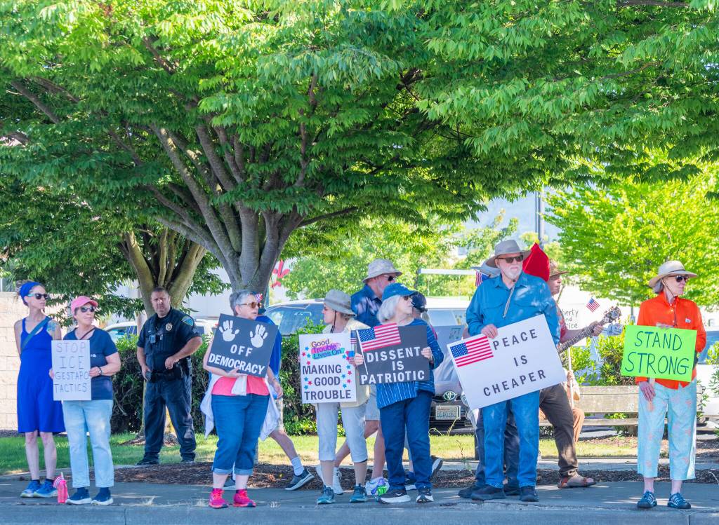 Sequim Gazette photo by Emily Matthiessen/