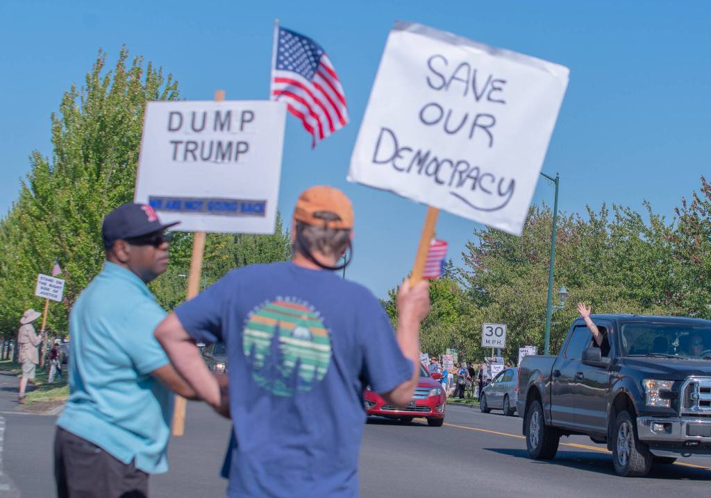 Sequim Gazette photo by Emily Matthiessen/