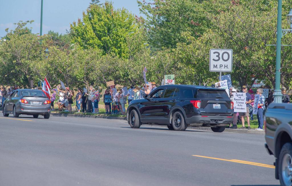 Sequim Gazette photo by Emily Matthiessen/