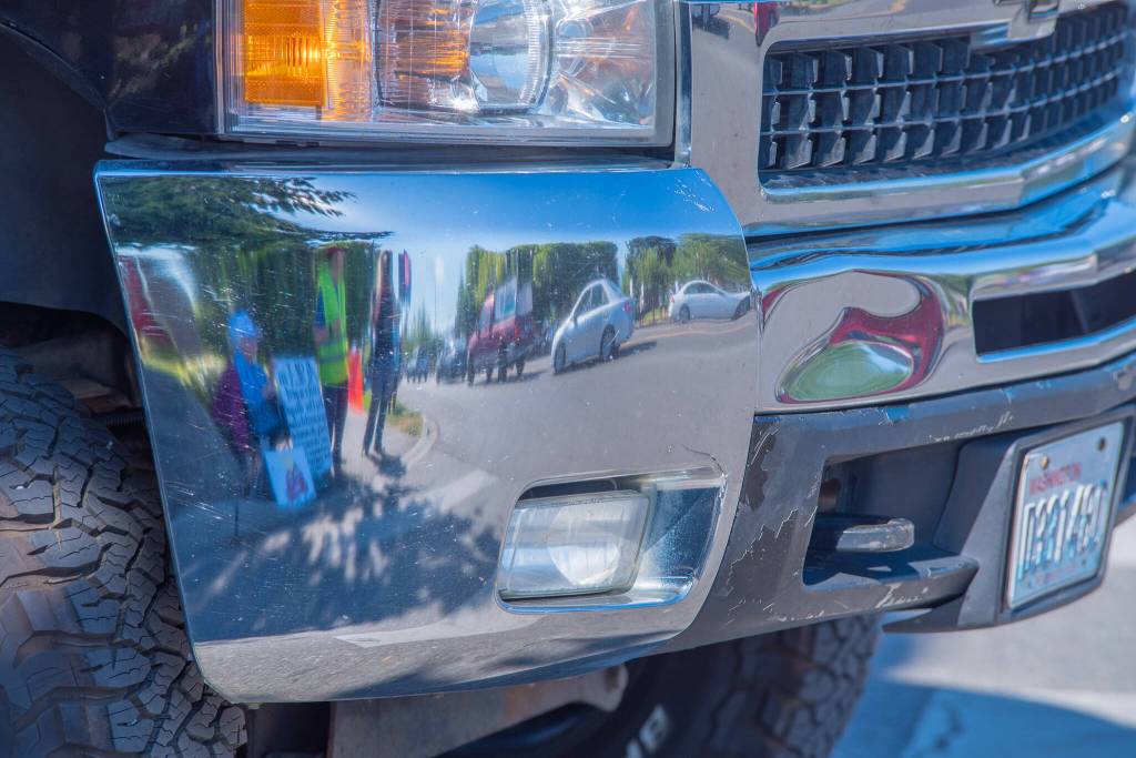 Sequim Gazette photo by Emily Matthiessen/