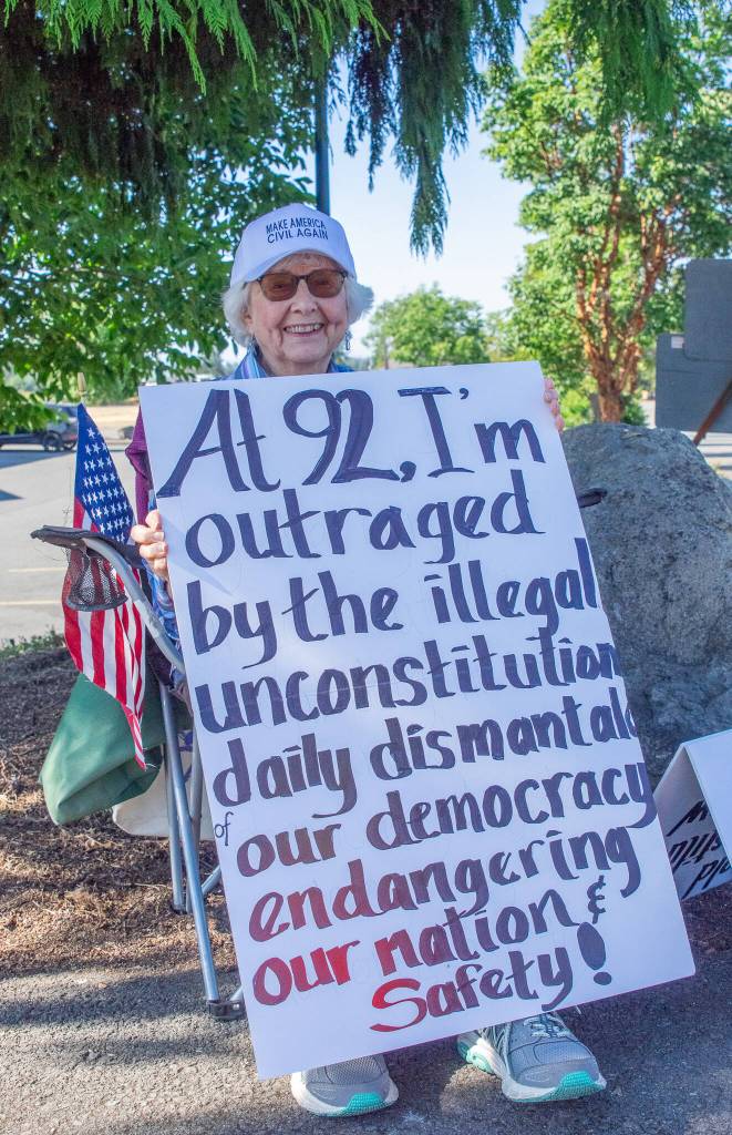 Sequim Gazette photo by Emily Matthiessen/