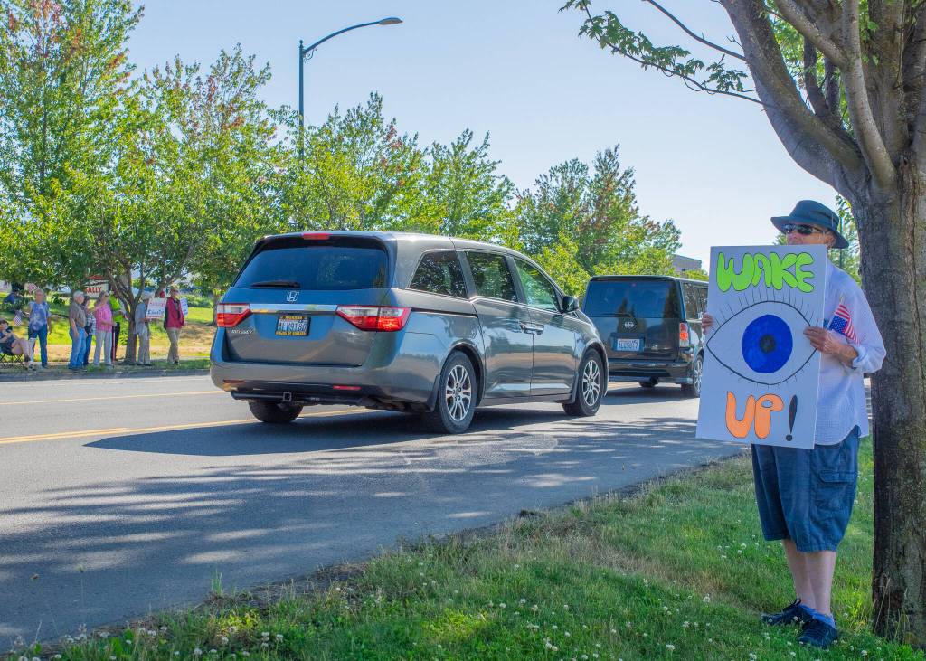 Sequim Gazette photo by Emily Matthiessen/