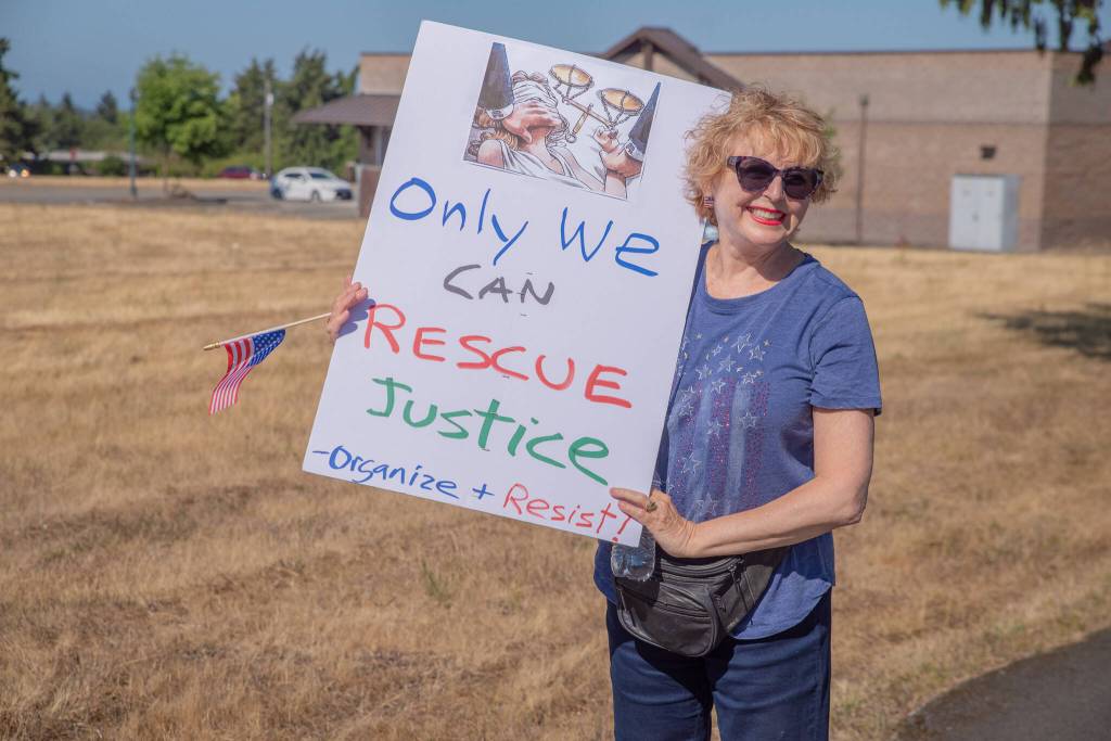 Sequim Gazette photo by Emily Matthiessen/