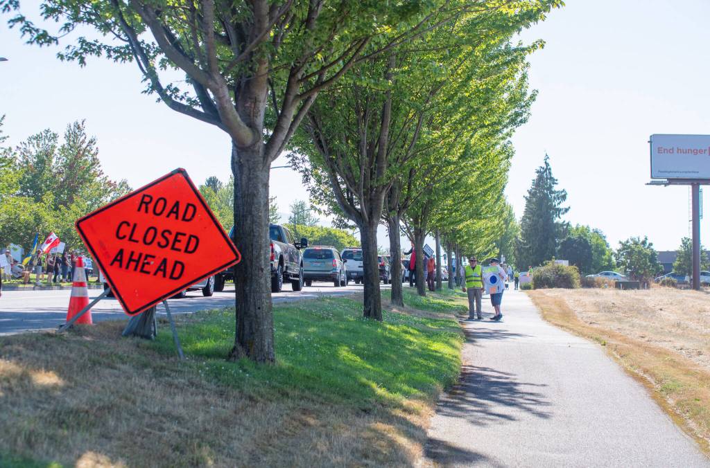 Sequim Gazette photo by Emily Matthiessen/