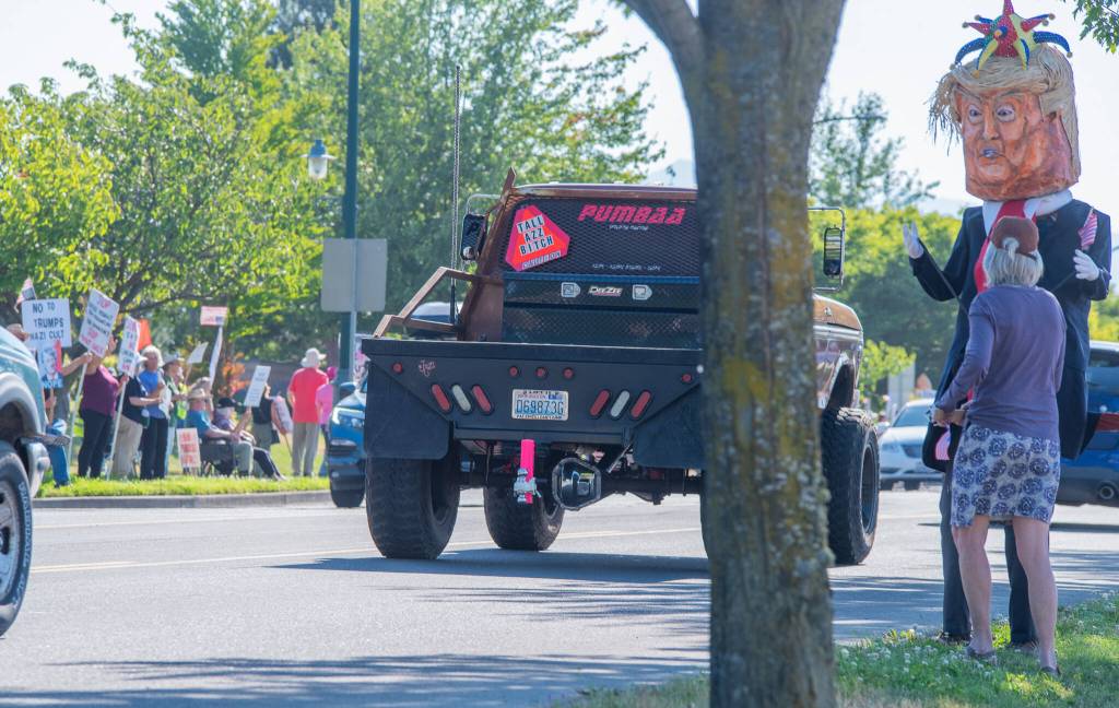 Sequim Gazette photo by Emily Matthiessen/