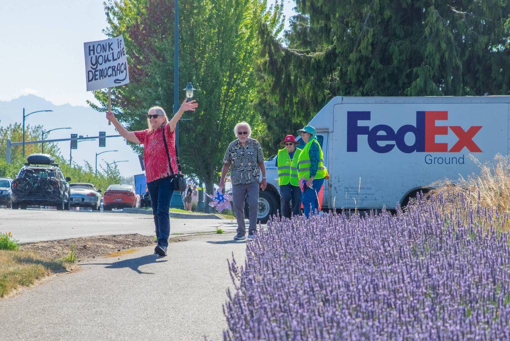 Sequim Gazette photo by Emily Matthiessen/