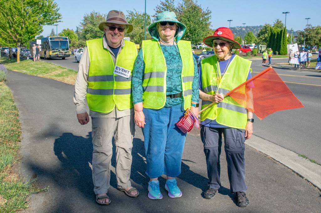 Sequim Gazette photo by Emily Matthiessen/