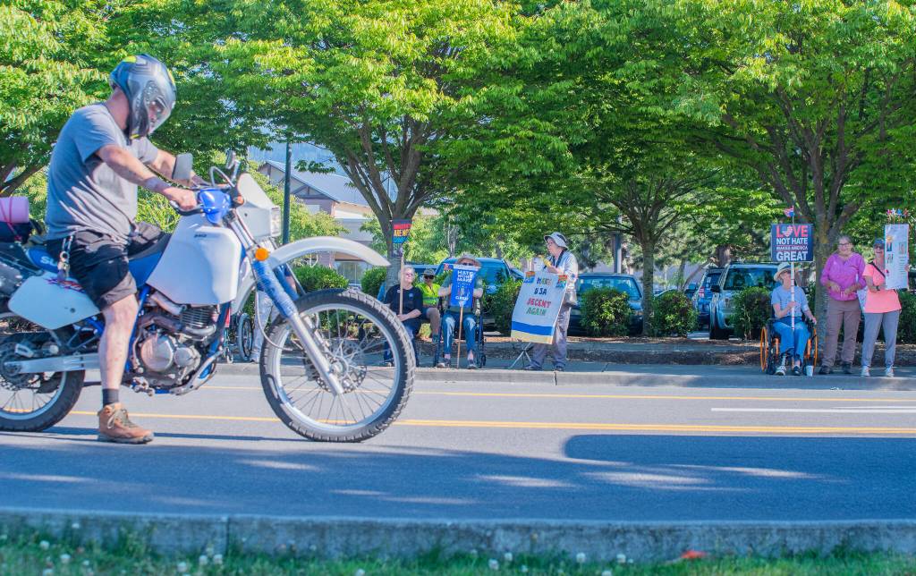 Sequim Gazette photo by Emily Matthiessen/