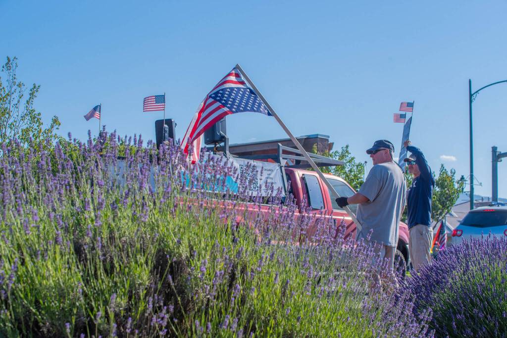 Sequim Gazette photo by Emily Matthiessen/