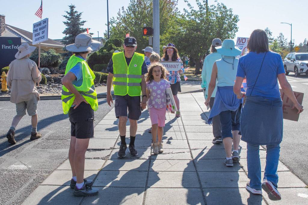 Sequim Gazette photo by Emily Matthiessen/