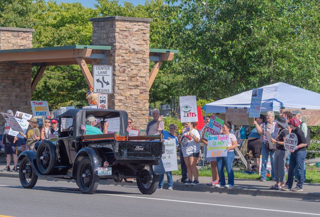 Sequim Gazette photo by Emily Matthiessen/