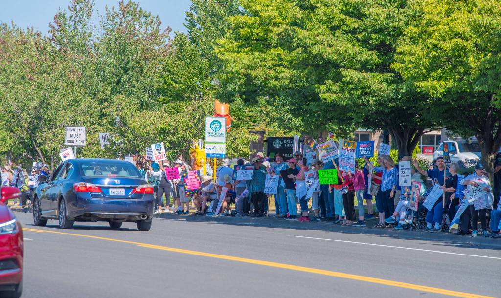 Sequim Gazette photo by Emily Matthiessen/