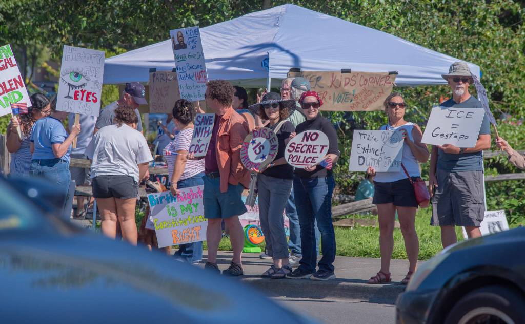 Sequim Gazette photo by Emily Matthiessen/