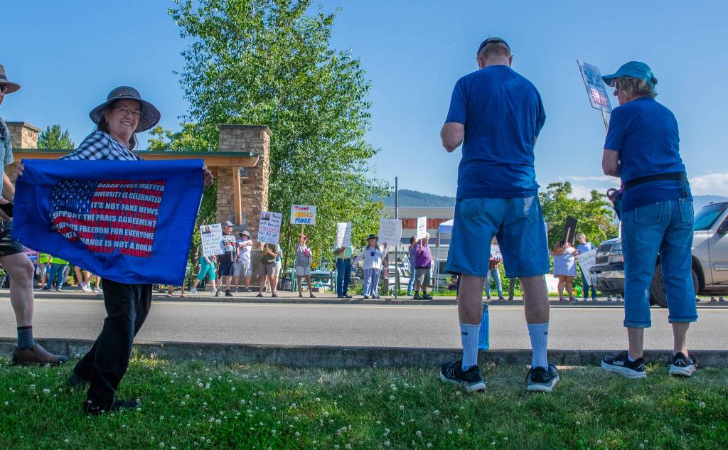 Sequim Gazette photo by Emily Matthiessen/