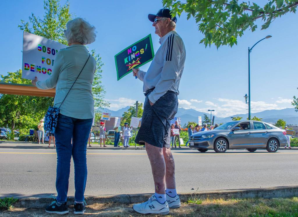 Sequim Gazette photo by Emily Matthiessen/