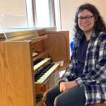 Photo courtesy of Faith Lutheran Church/ Ryan Edinger, a recent graduate of Concordia University, Nebraska, will start as the director of parish music at Faith Lutheran Church in Sequim on Aug. 3.