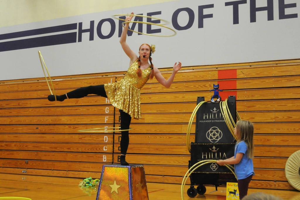 Sequim Gazette photo by Matthew Nash/