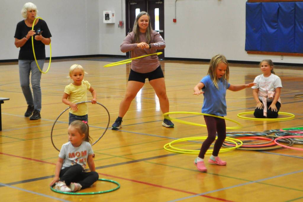 Sequim Gazette photo by Matthew Nash/